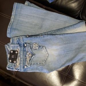 Miss Me Ladies Jeans Boot Cut
